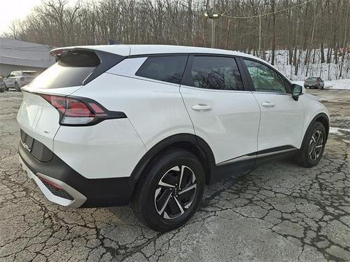 2023 Kia Sportage Hybrid LX