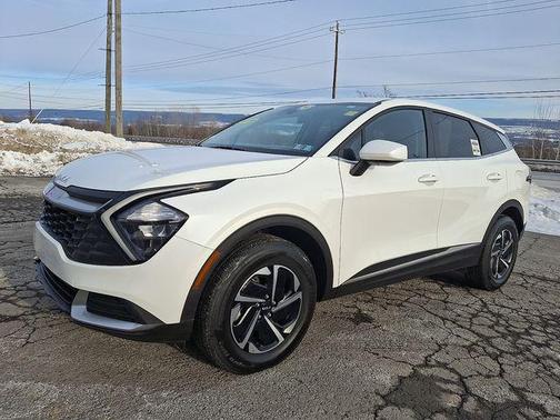 2023 Kia Sportage Hybrid LX