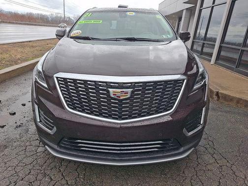 2021 Cadillac XT5 Premium Luxury