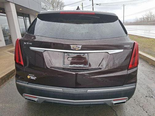 2021 Cadillac XT5 Premium Luxury