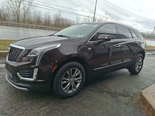 2021 Cadillac XT5 Premium Luxury