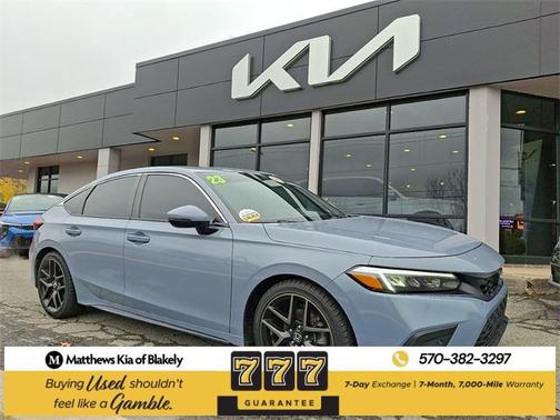 2023 Honda Civic Sport Touring