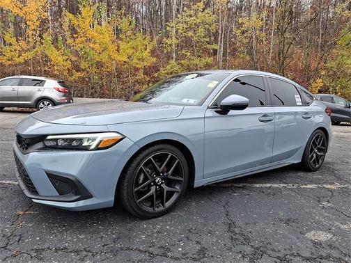 2023 Honda Civic Sport Touring