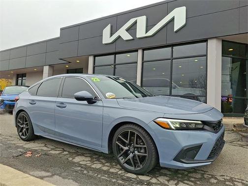 2023 Honda Civic Sport Touring