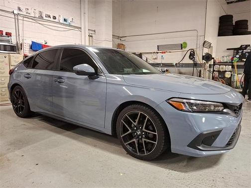 2023 Honda Civic Sport Touring