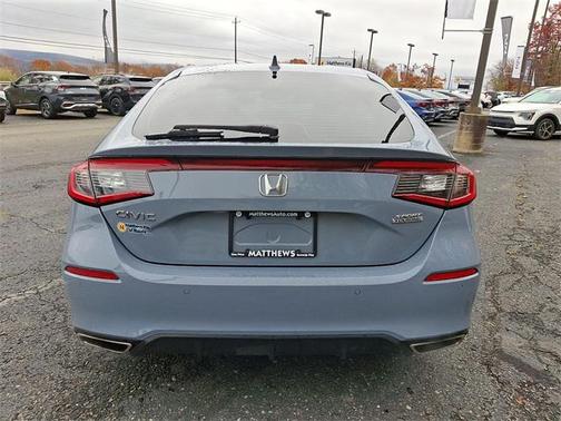 2023 Honda Civic Sport Touring