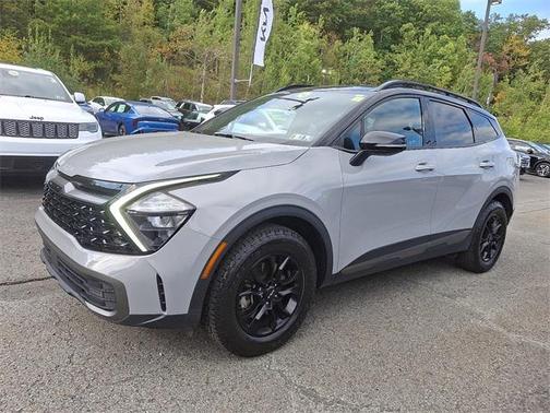 2023 Kia Sportage S