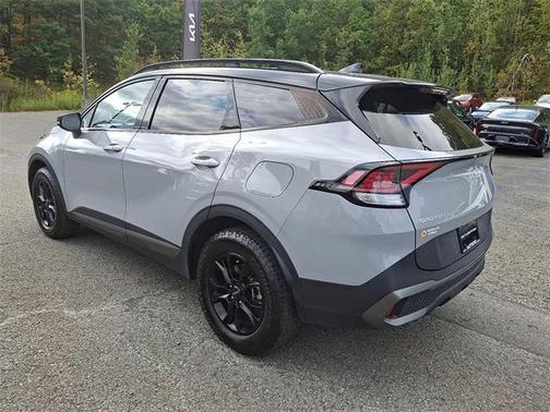 2023 Kia Sportage S