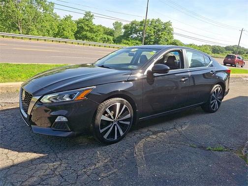 2020 Nissan Altima SR Intelligent AWD