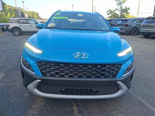 2023 Hyundai KONA SEL