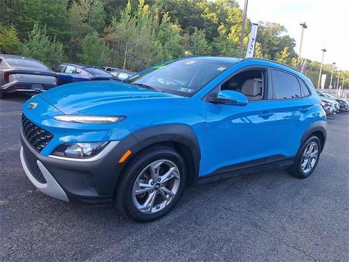 2023 Hyundai KONA SEL