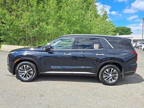 Moonlight Cloud 2022 Hyundai PALISADE SEL