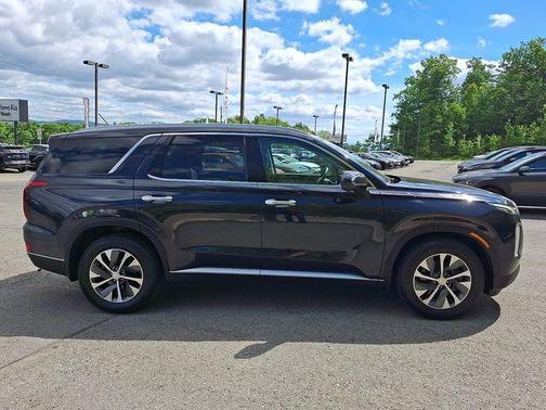 Moonlight Cloud 2022 Hyundai PALISADE SEL