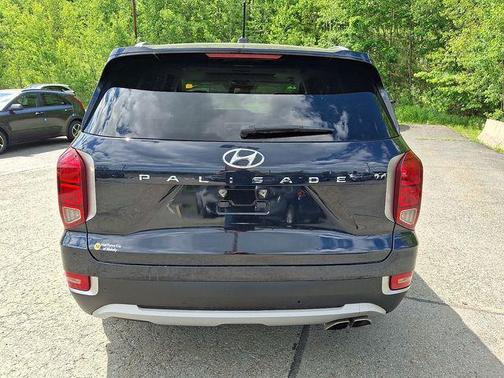 Moonlight Cloud 2022 Hyundai PALISADE SEL