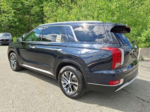 Moonlight Cloud 2022 Hyundai PALISADE SEL