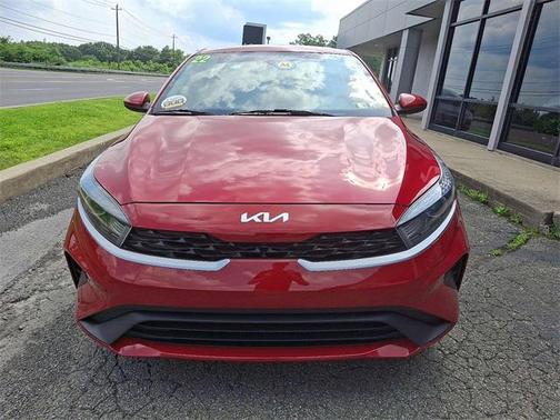 2022 Kia Forte LXS