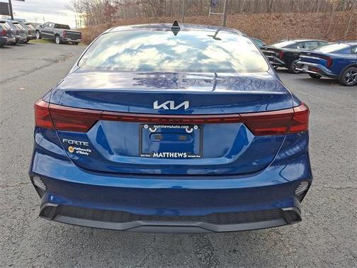 2023 Kia Forte LXS