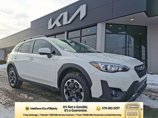 2023 Subaru Crosstrek Premium