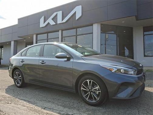 2024 Kia Forte LXS