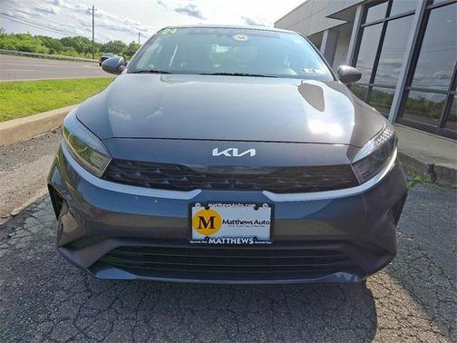2024 Kia Forte LXS