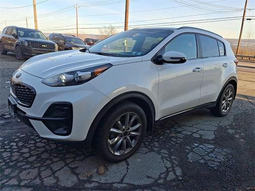 2022 Kia Sportage S