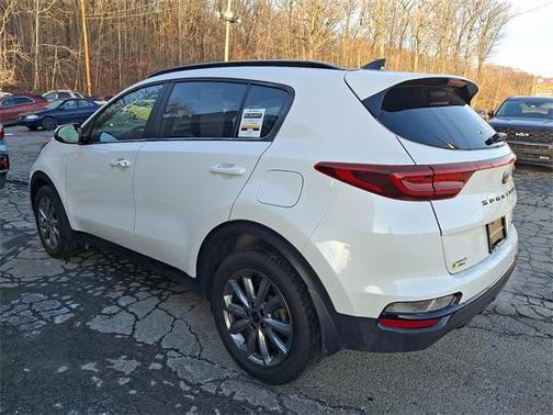 2022 Kia Sportage S