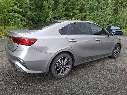 Steel Gray 2023 Kia Forte LXS
