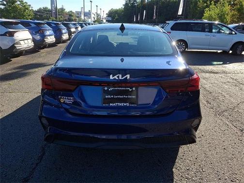 2022 Kia Forte LXS