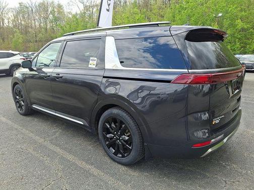 Panthera Metal 2024 Kia Carnival SX Prestige