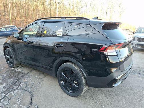 2025 Kia Sportage X-Line