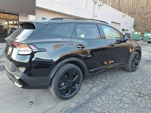 2025 Kia Sportage X-Line