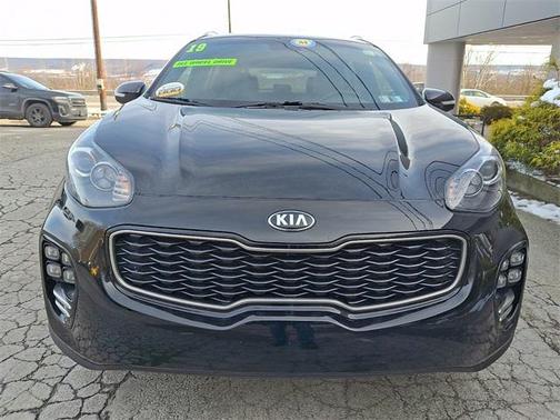 2019 Kia Sportage EX