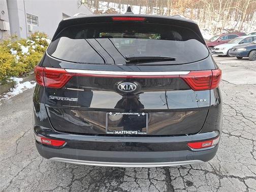 2019 Kia Sportage EX