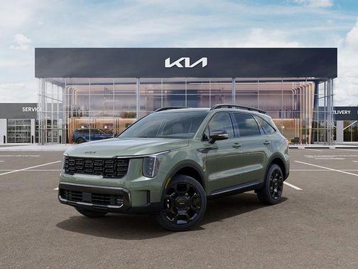2026 Kia Sorento EX