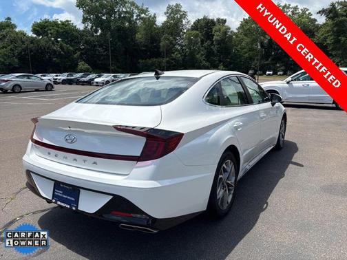 2022 Hyundai SONATA SEL