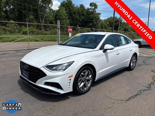 2022 Hyundai SONATA SEL