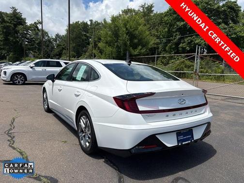 2022 Hyundai SONATA SEL