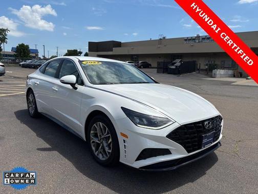 2022 Hyundai SONATA SEL