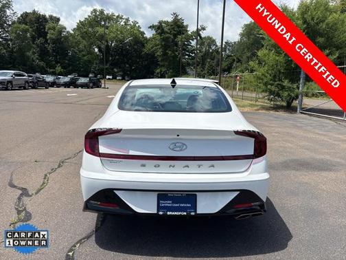 2022 Hyundai SONATA SEL