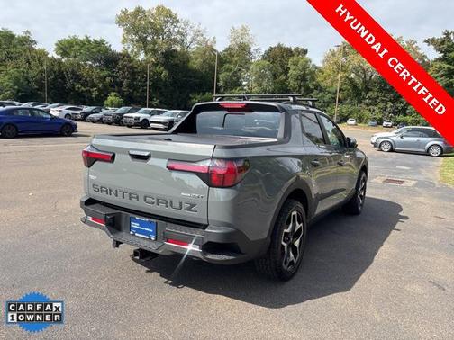 2024 Hyundai SANTA CRUZ Limited