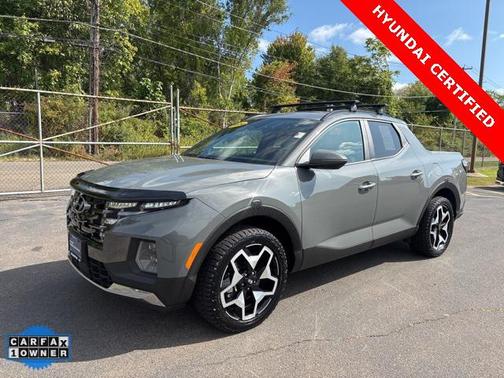 2024 Hyundai SANTA CRUZ Limited