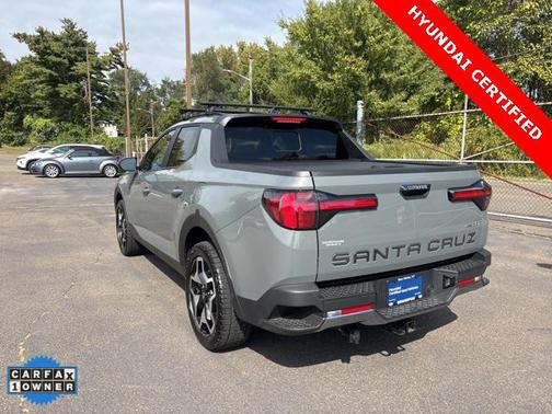 2024 Hyundai SANTA CRUZ Limited