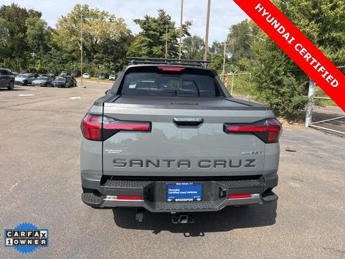 2024 Hyundai SANTA CRUZ Limited