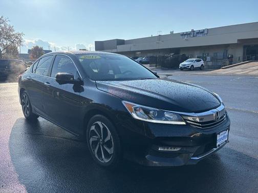 2017 Honda Accord EX w/Honda Sensing