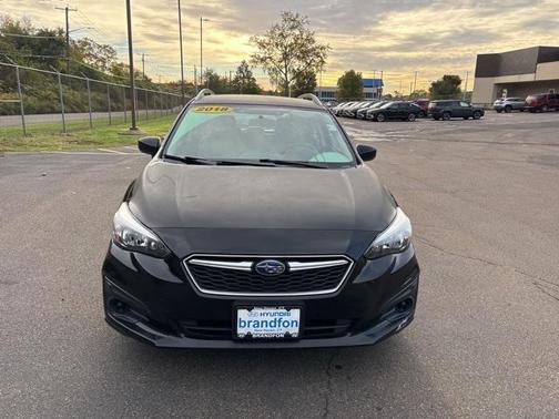 2018 Subaru Impreza 2.0i Premium