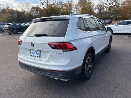 2019 Volkswagen Tiguan 2.0T SEL