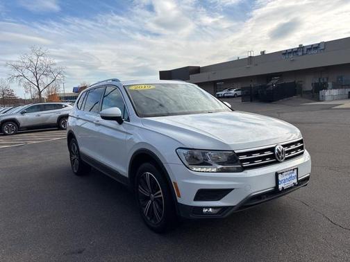 2019 Volkswagen Tiguan 2.0T SEL