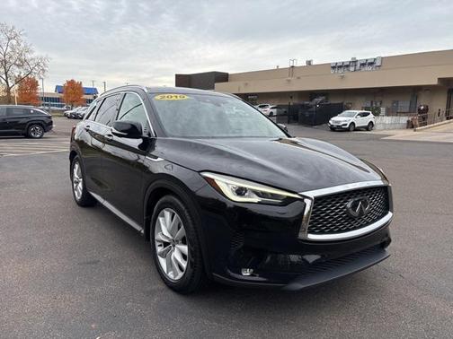 2019 INFINITI QX50 ESSENTIAL