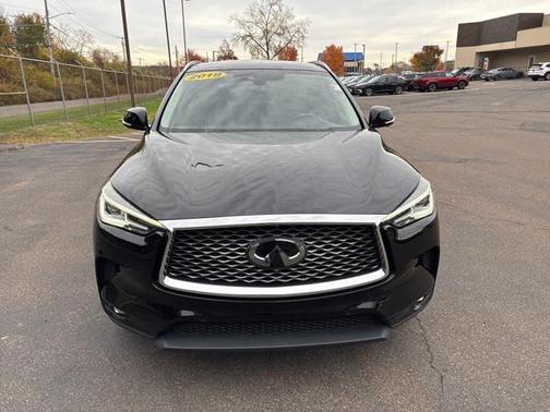 2019 INFINITI QX50 ESSENTIAL