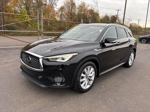 2019 INFINITI QX50 ESSENTIAL